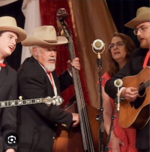 Woodsongs Old Time Radio SHow