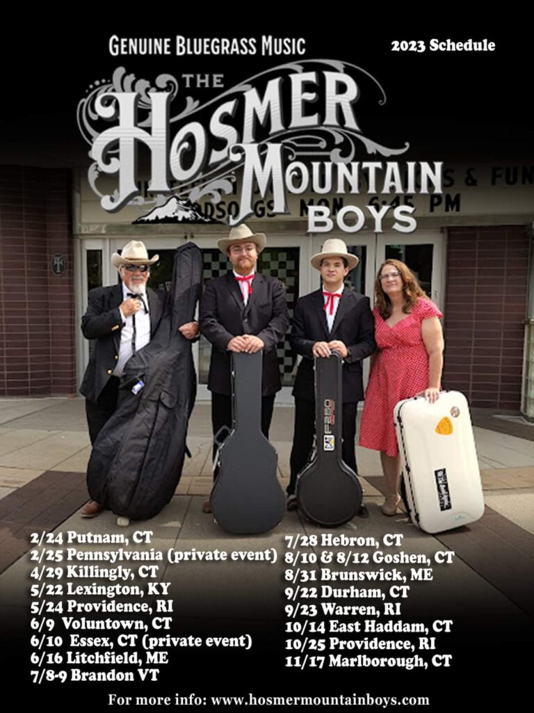 2023 Shows