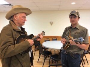 Rhode Island Bluegrass Alliance Holiday Party 2025
